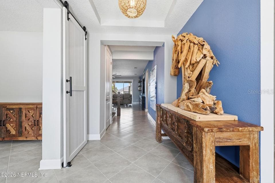 Foyer - 128 WINDWALKER DR, ST AUGUSTINE