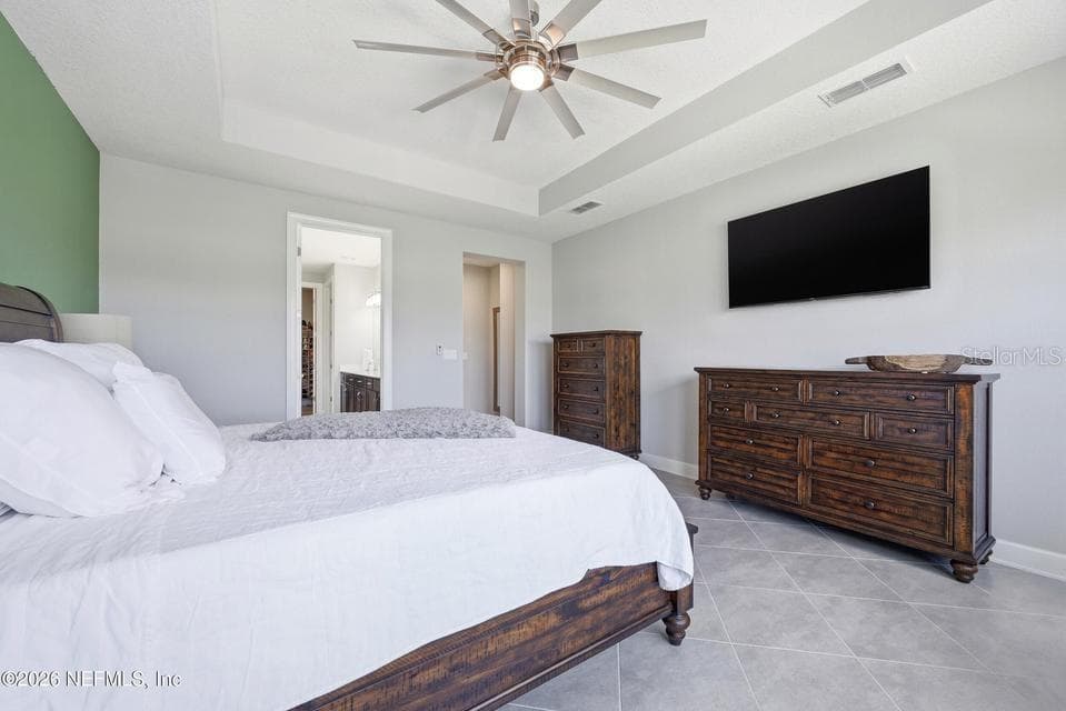 Downstairs Primary - 128 WINDWALKER DR, ST AUGUSTINE