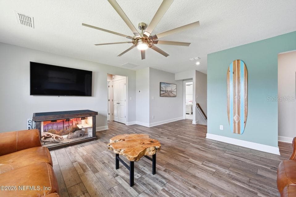 2nd Floor Loft/ Flex Space - 128 WINDWALKER DR, ST AUGUSTINE