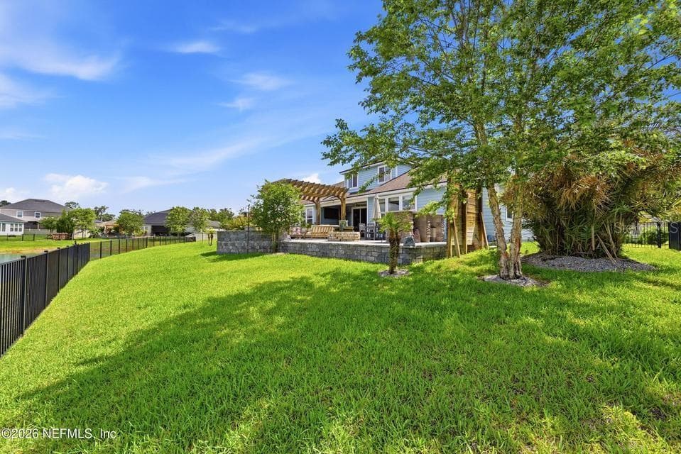 Huge Yard! - 128 WINDWALKER DR, ST AUGUSTINE
