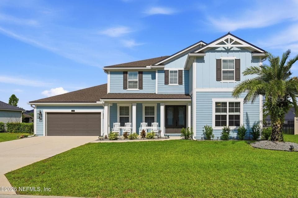 Exterior of Home - 128 WINDWALKER DR, ST AUGUSTINE