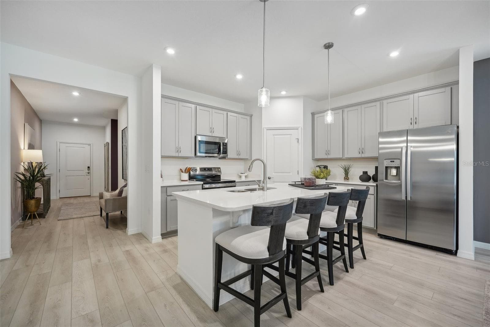 Single Family Residence at 9225 HARRIS HAWK DR, LEESBURG, photo 26 of 44
