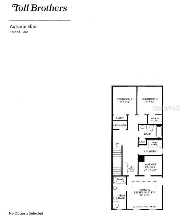 Second Floor - 12792 SUNSET WALK DR, WINTER GARDEN