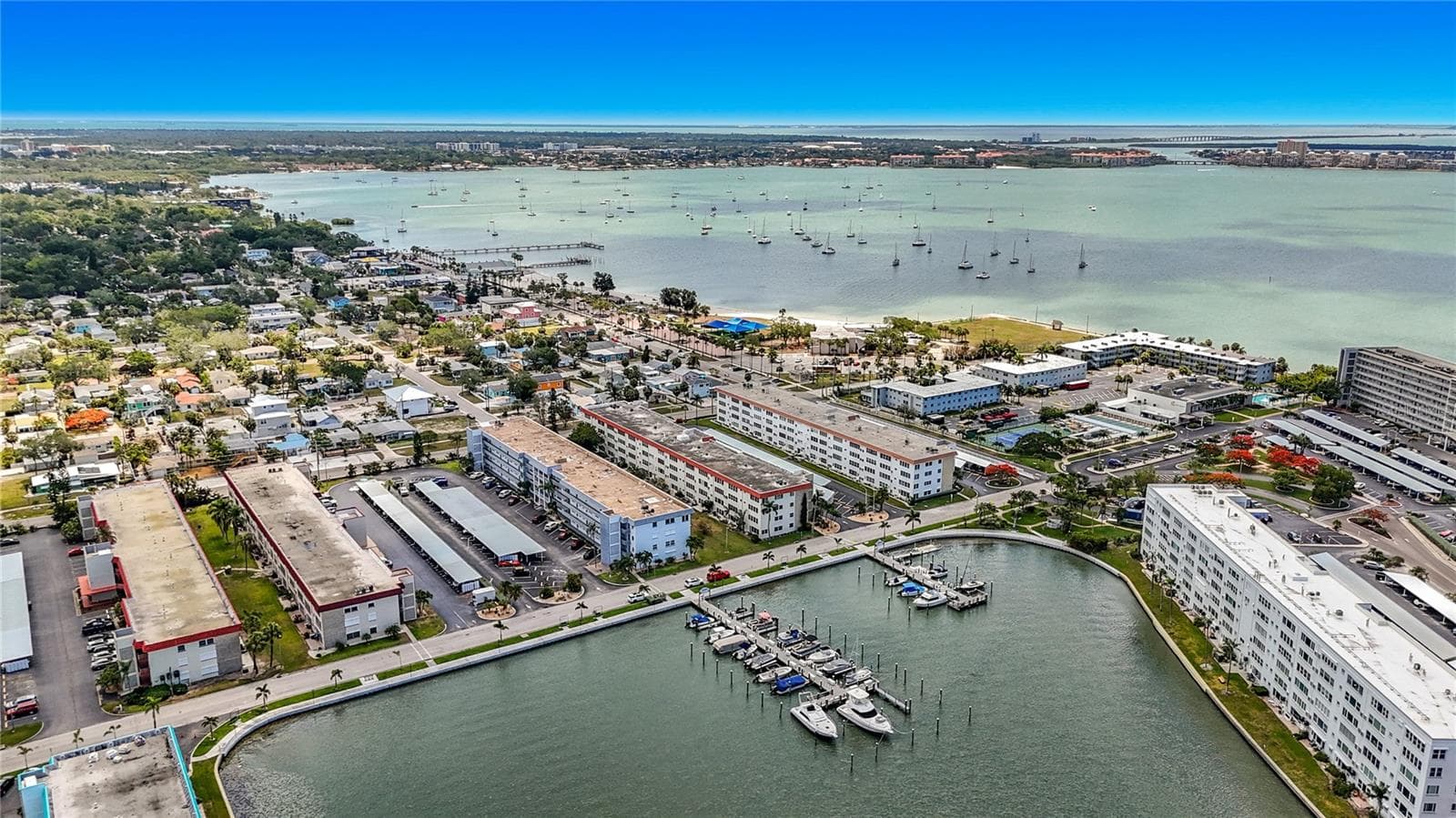 Boca Ciega Bay! - 3018 59TH ST S #102, GULFPORT