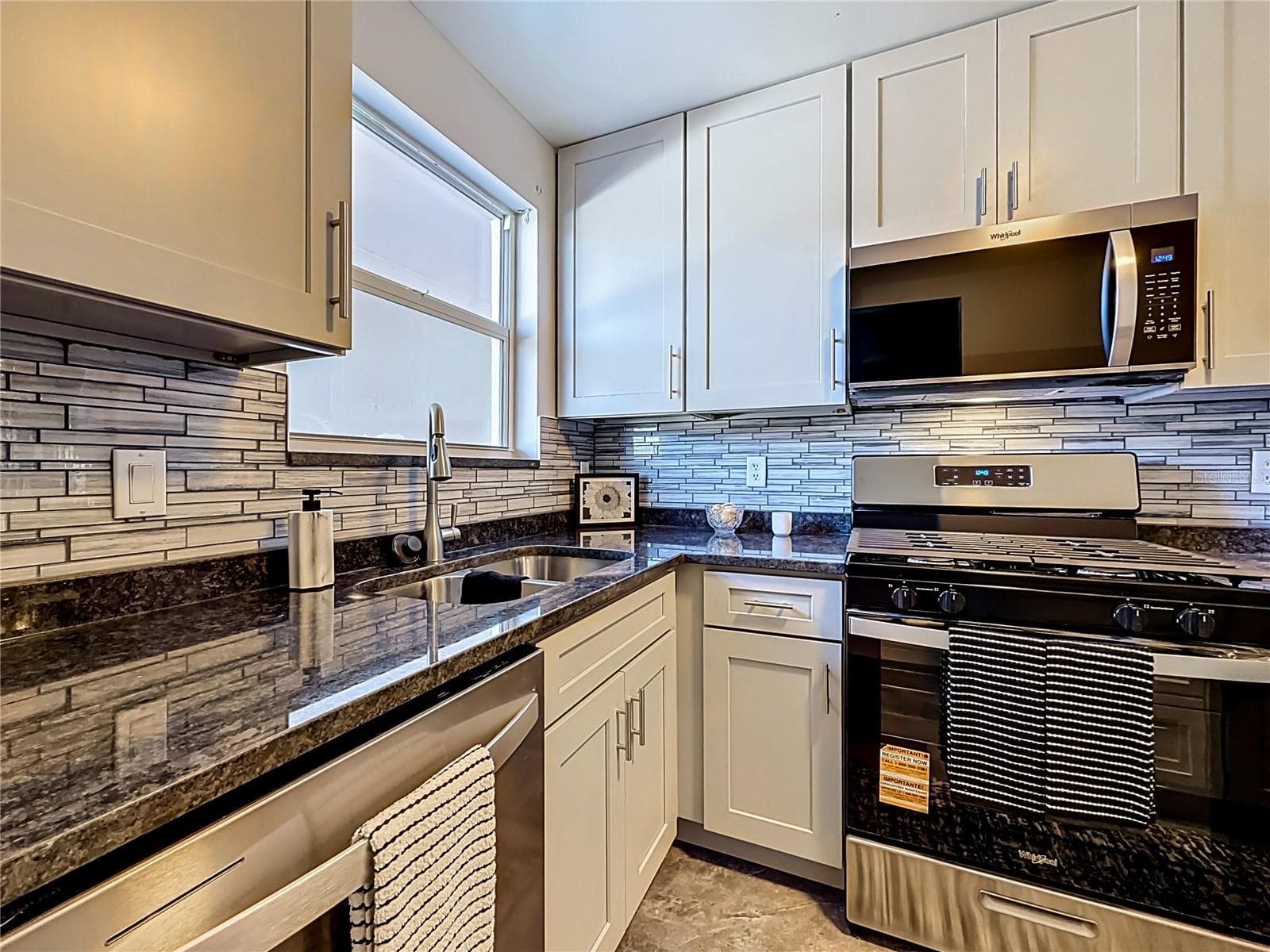 Updated Kitchen - 3018 59TH ST S #102, GULFPORT