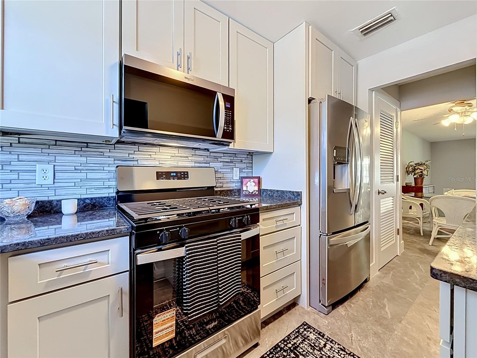all new appliances - 3018 59TH ST S #102, GULFPORT