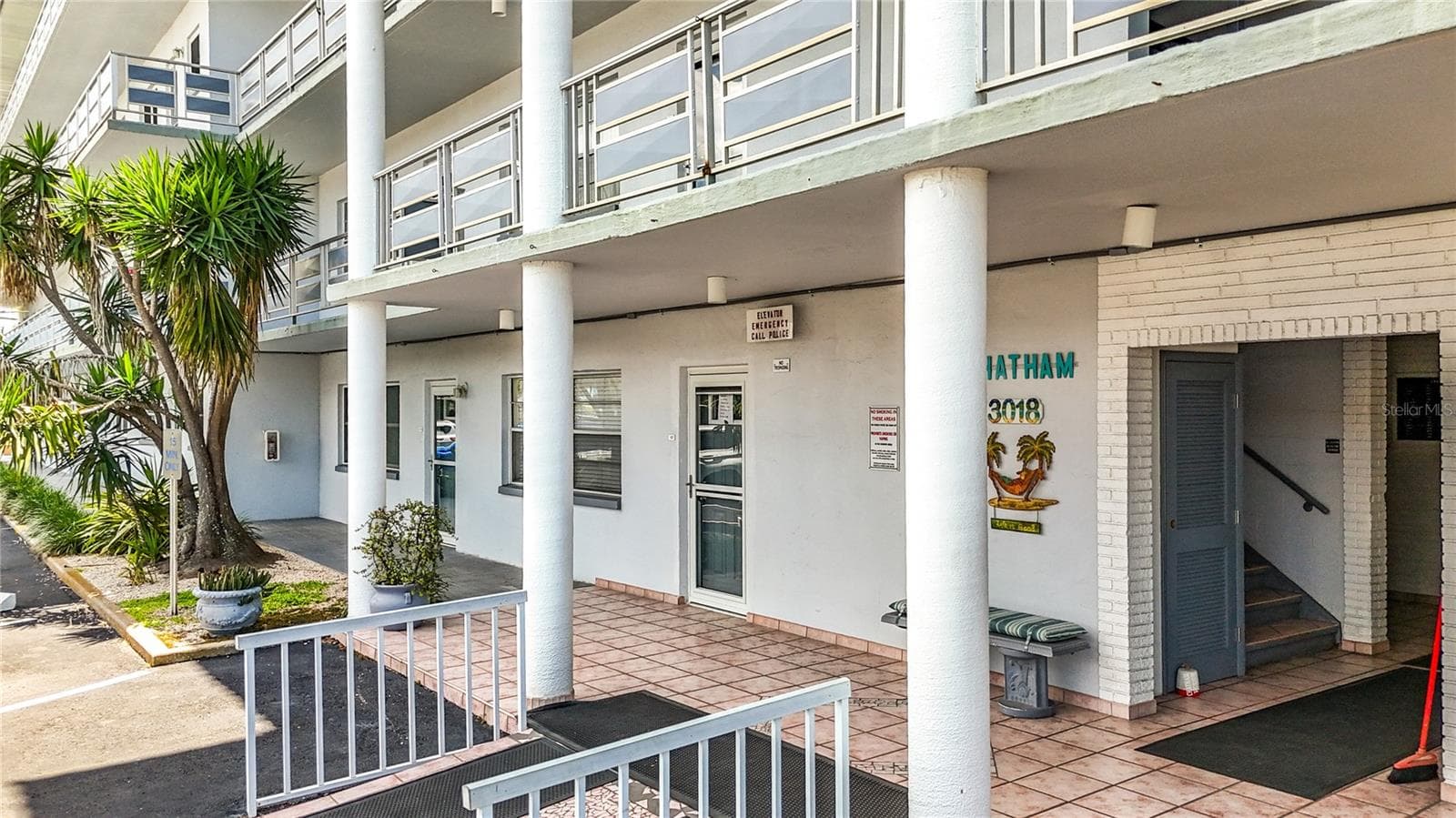 Condominium at 3018 59TH ST S #102, GULFPORT, photo 45 of 61