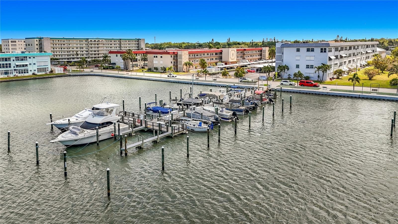Condominium at 3018 59TH ST S #102, GULFPORT, photo 48 of 61