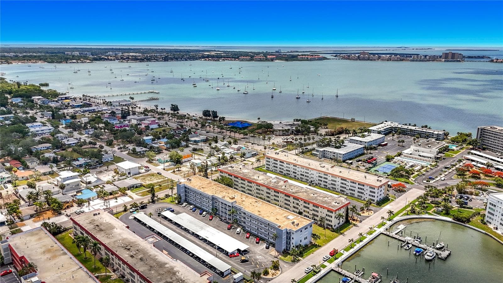 Condominium at 3018 59TH ST S #102, GULFPORT, photo 51 of 61