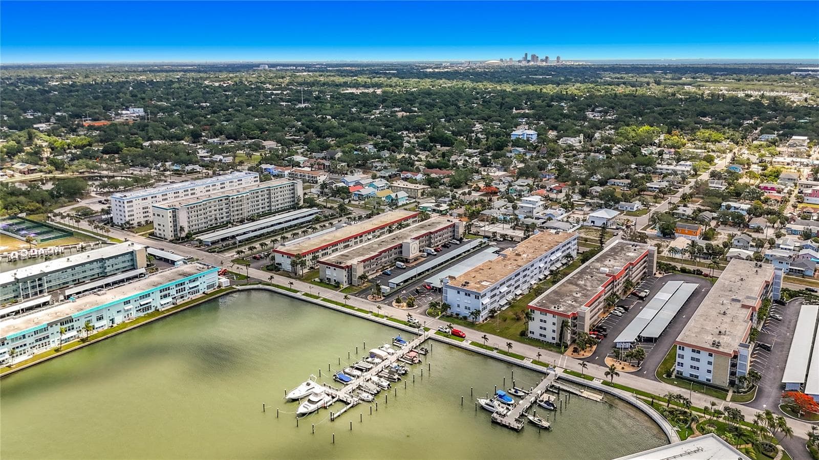 Condominium at 3018 59TH ST S #102, GULFPORT, photo 53 of 61