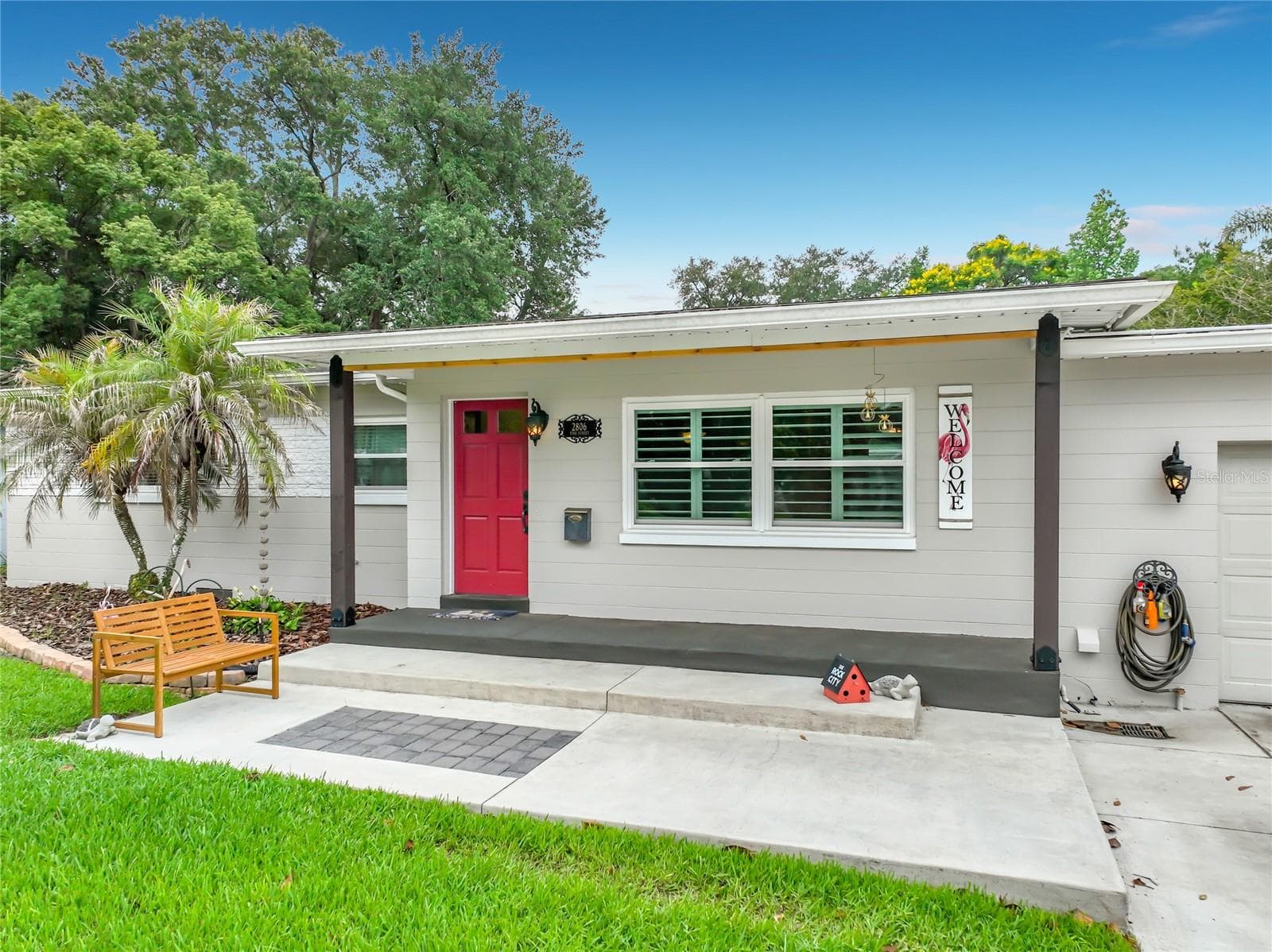 Single Family Residence at 2806 VINE ST, ORLANDO, photo 3 of 67