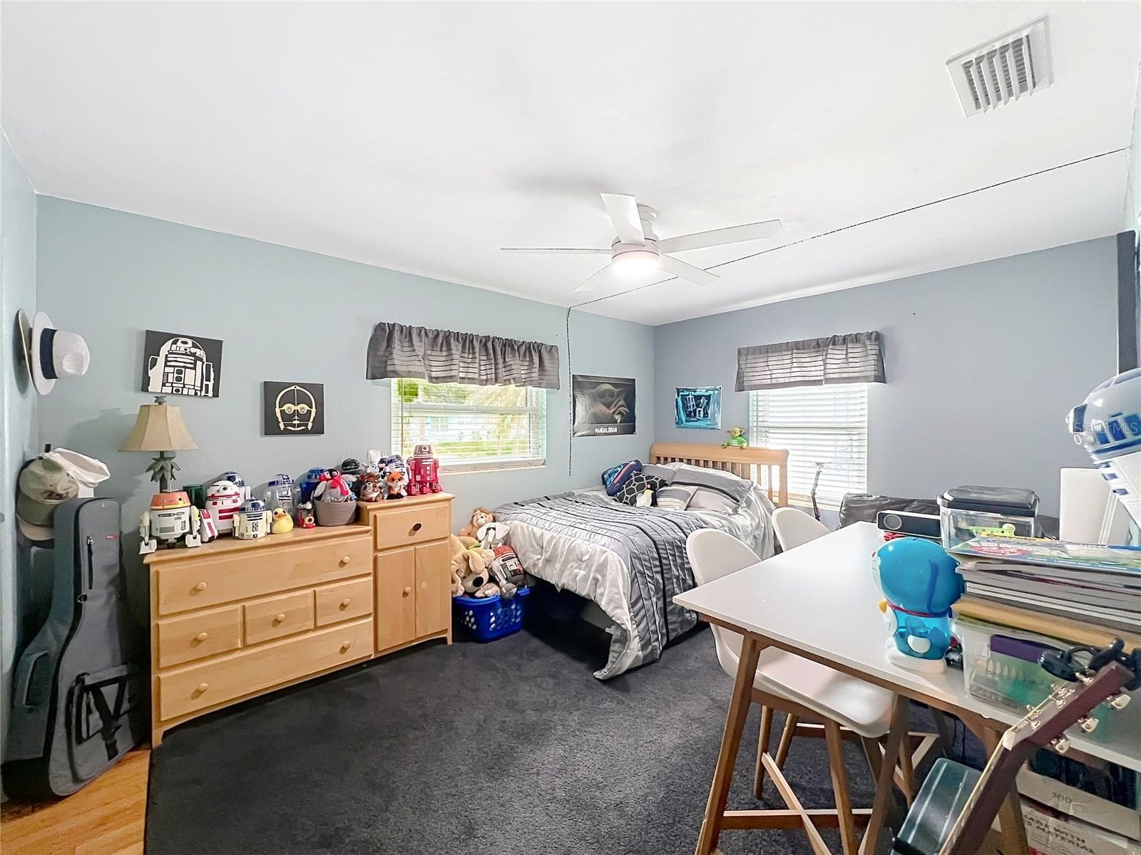 Large 2nd bedroom - 2806 VINE ST, ORLANDO