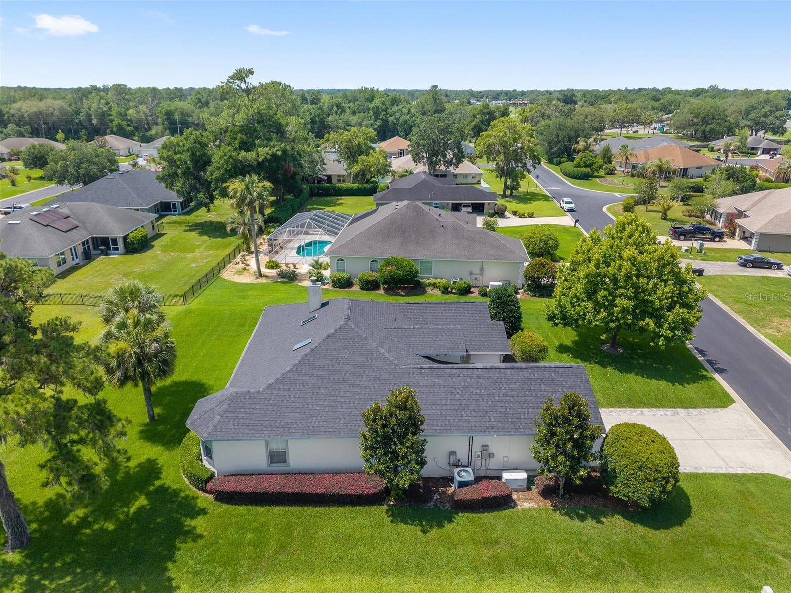 Single Family Residence at 19 GREENWAY PLANTATION, OCALA, photo 65 of 75