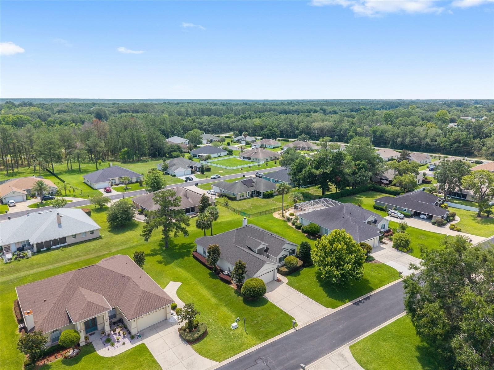 Single Family Residence at 19 GREENWAY PLANTATION, OCALA, photo 68 of 75