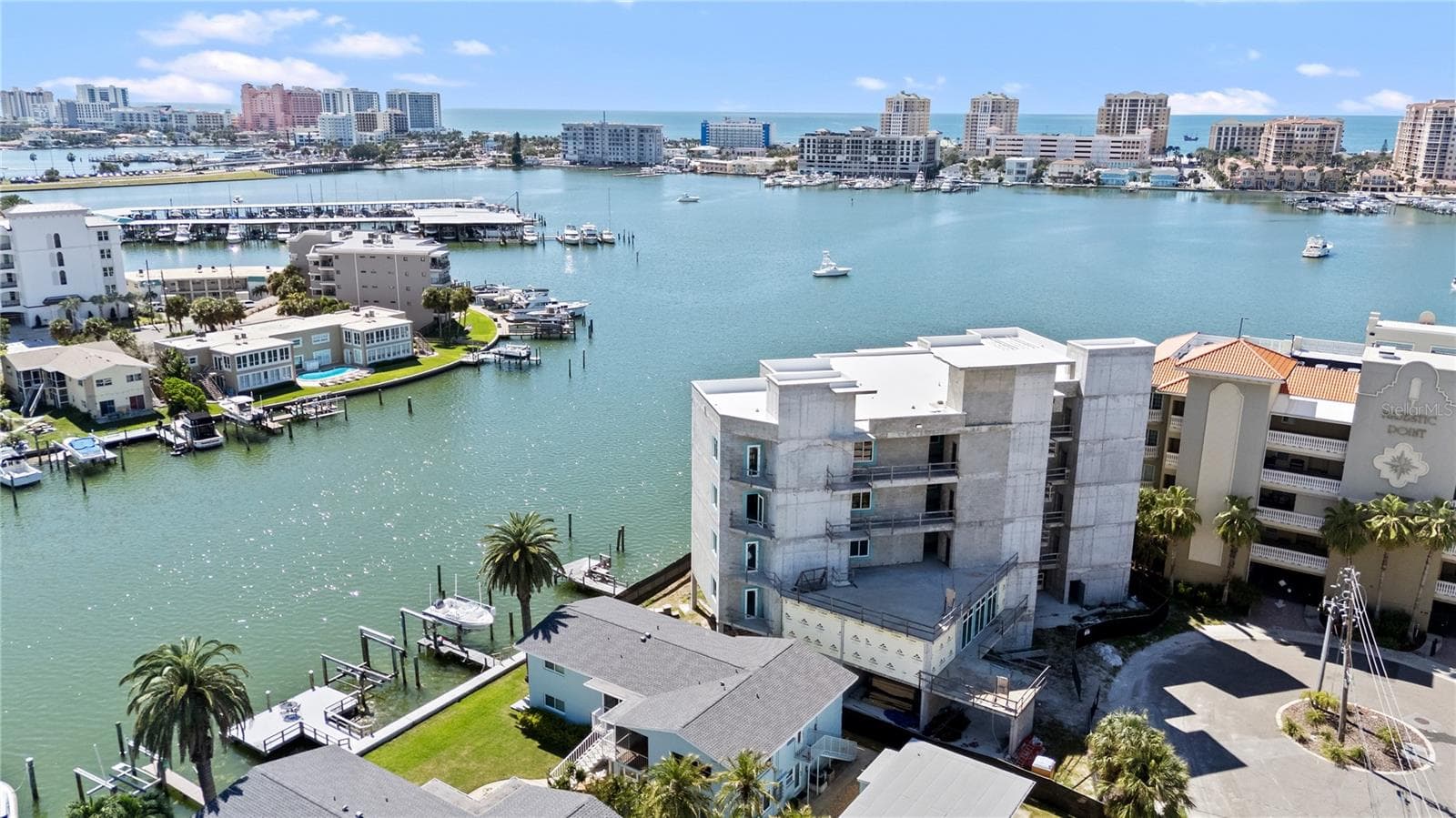 Condominium at 211 SKIFF PT #4B, CLEARWATER, photo 28 of 52