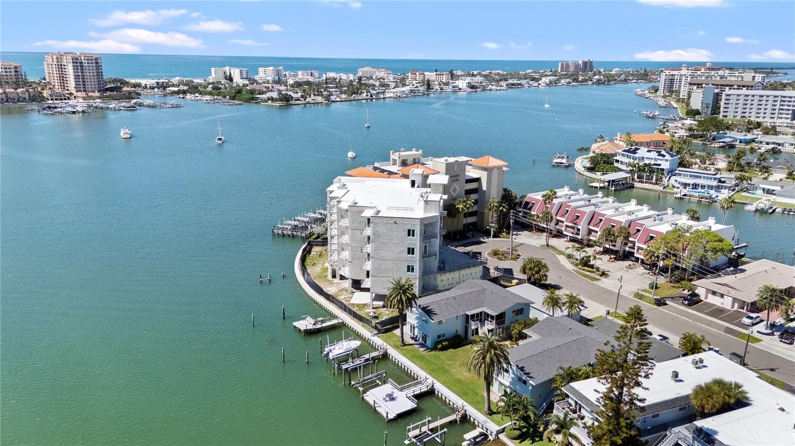 Condominium at 211 SKIFF PT #4B, CLEARWATER, photo 30 of 52