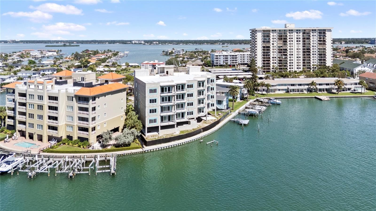 Condominium at 211 SKIFF PT #4B, CLEARWATER, photo 32 of 52