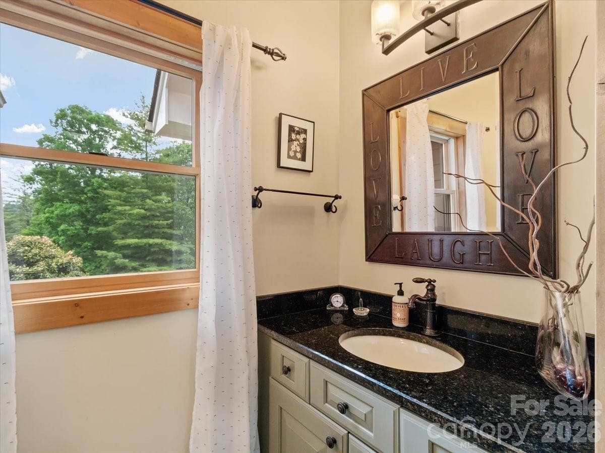 Half bathroom on main level - 750 Barebridge Drive, Burnsville