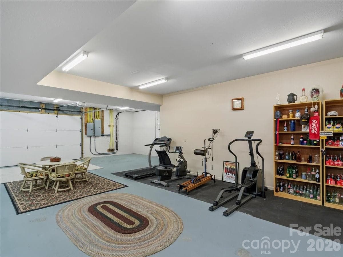 Basement - 750 Barebridge Drive, Burnsville