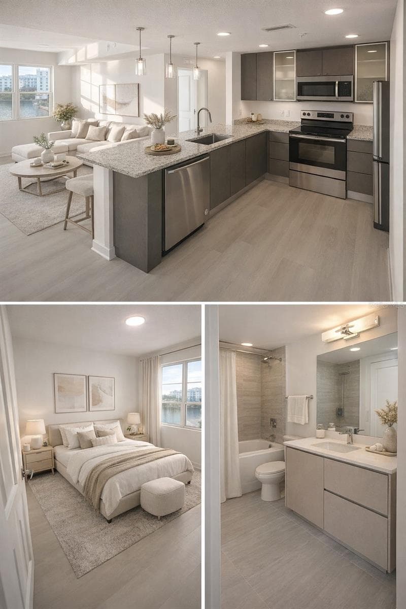 Condominium at 5587 MILLENIA PARK BLVD #207, ORLANDO, photo 2 of 14