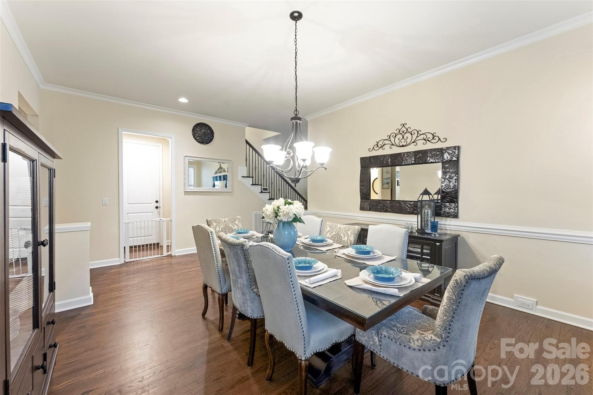 Formal Dining Room - 3411 Stags Leap Way, York