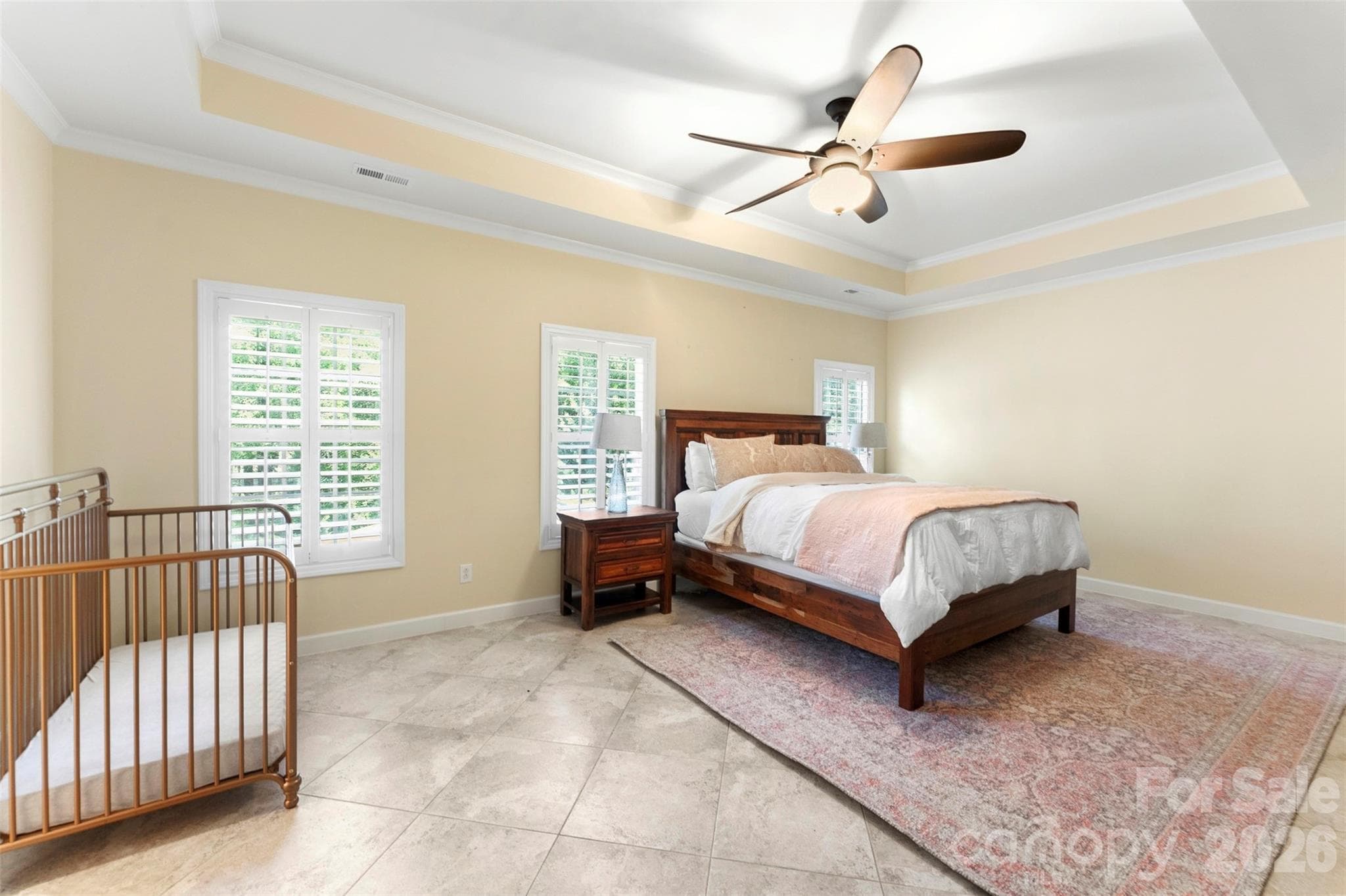 Spacious Primary bedroom - 3411 Stags Leap Way, York