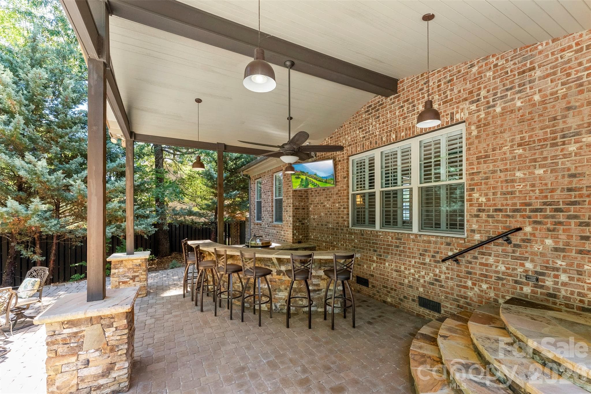 Outdoor living - York