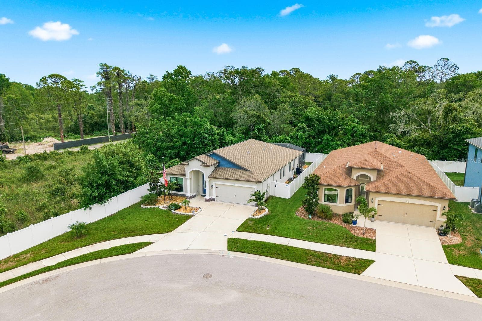 Single Family Residence at 11632 WEAVER HOLLOW RD, NEW PORT RICHEY, photo 27 of 33