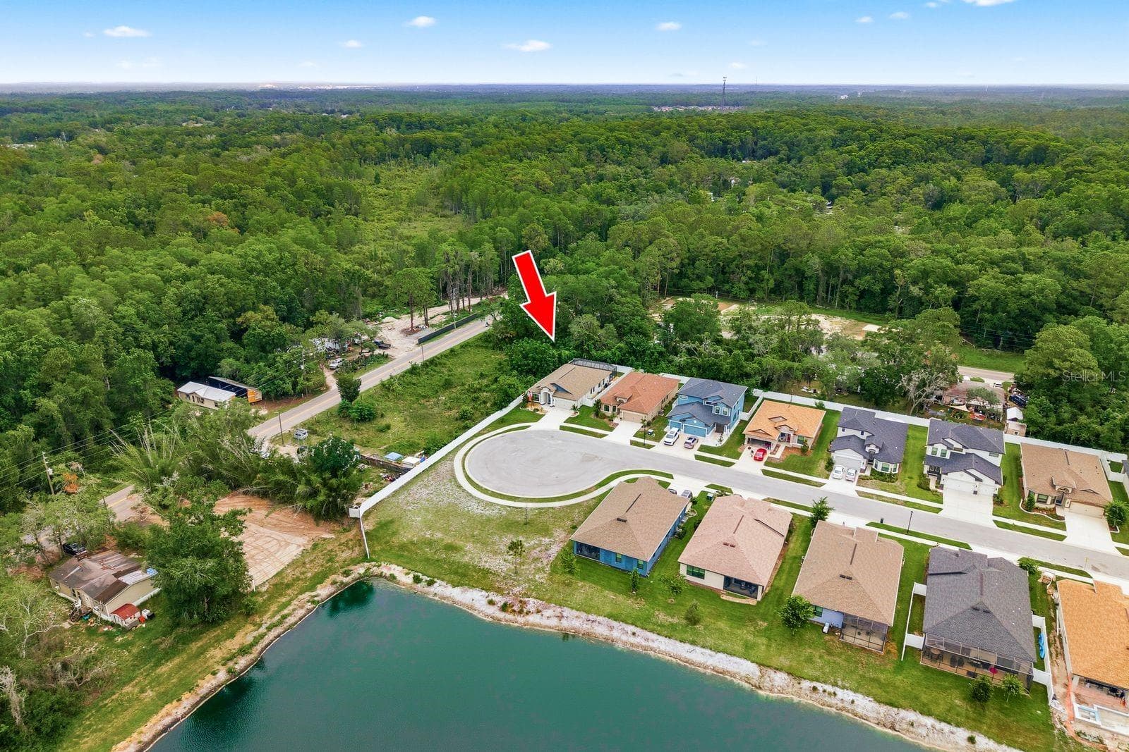 Single Family Residence at 11632 WEAVER HOLLOW RD, NEW PORT RICHEY, photo 33 of 33