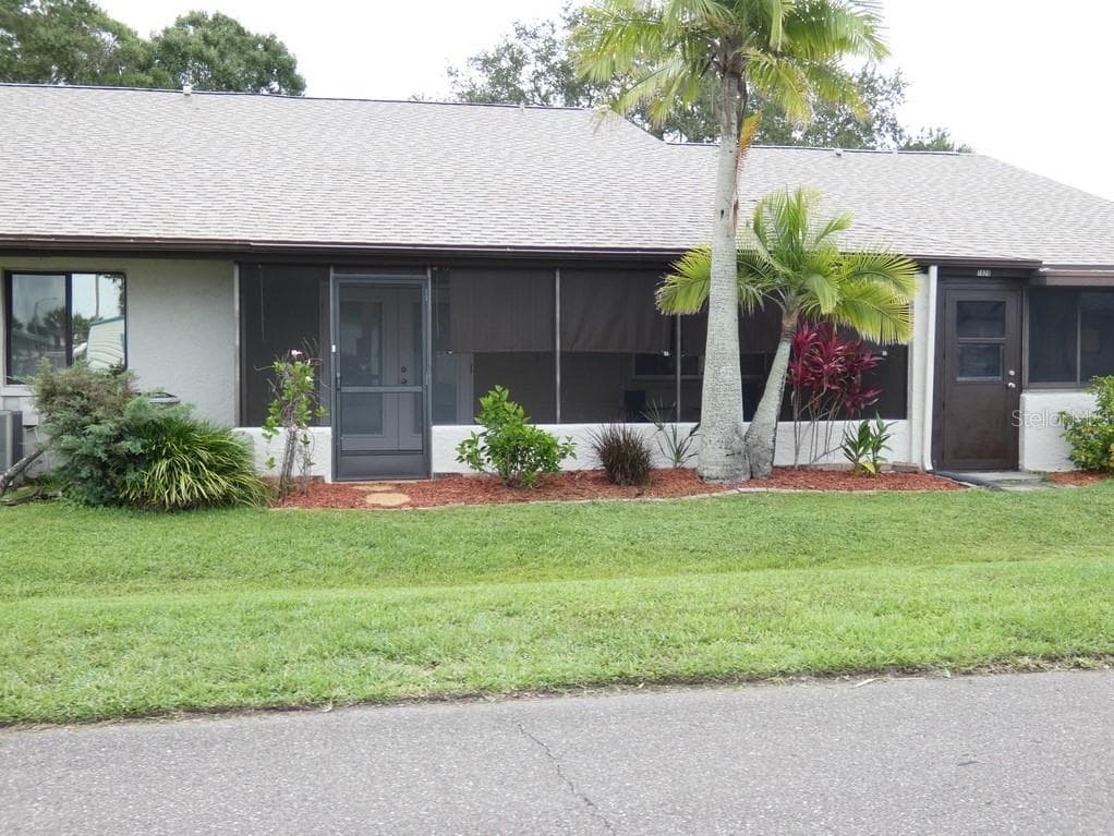 Back Yard - 1024 10TH CIR SE, LARGO