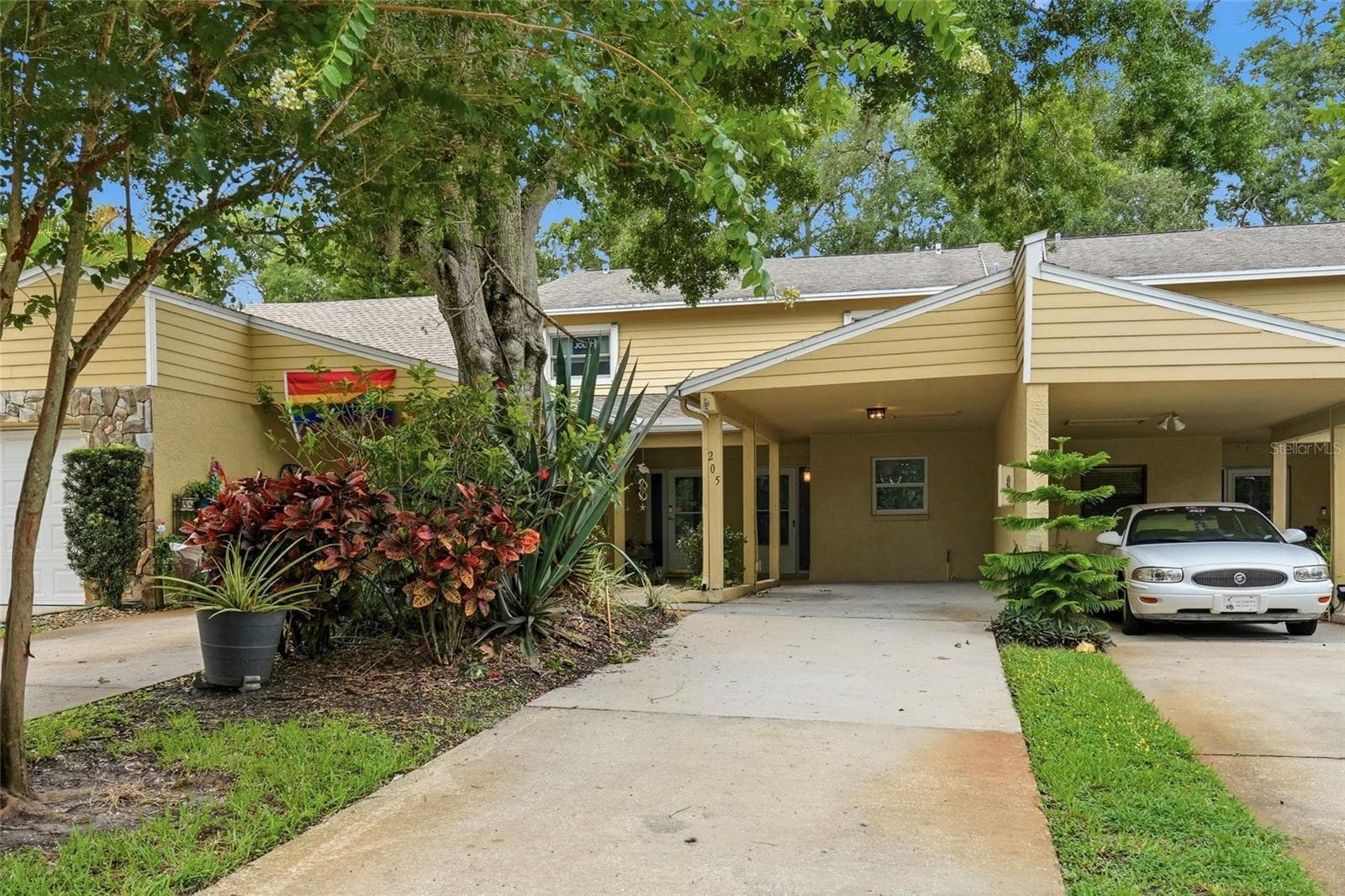 Townhouse at 205 SOMERSET LN, PALM HARBOR, photo 34 of 35