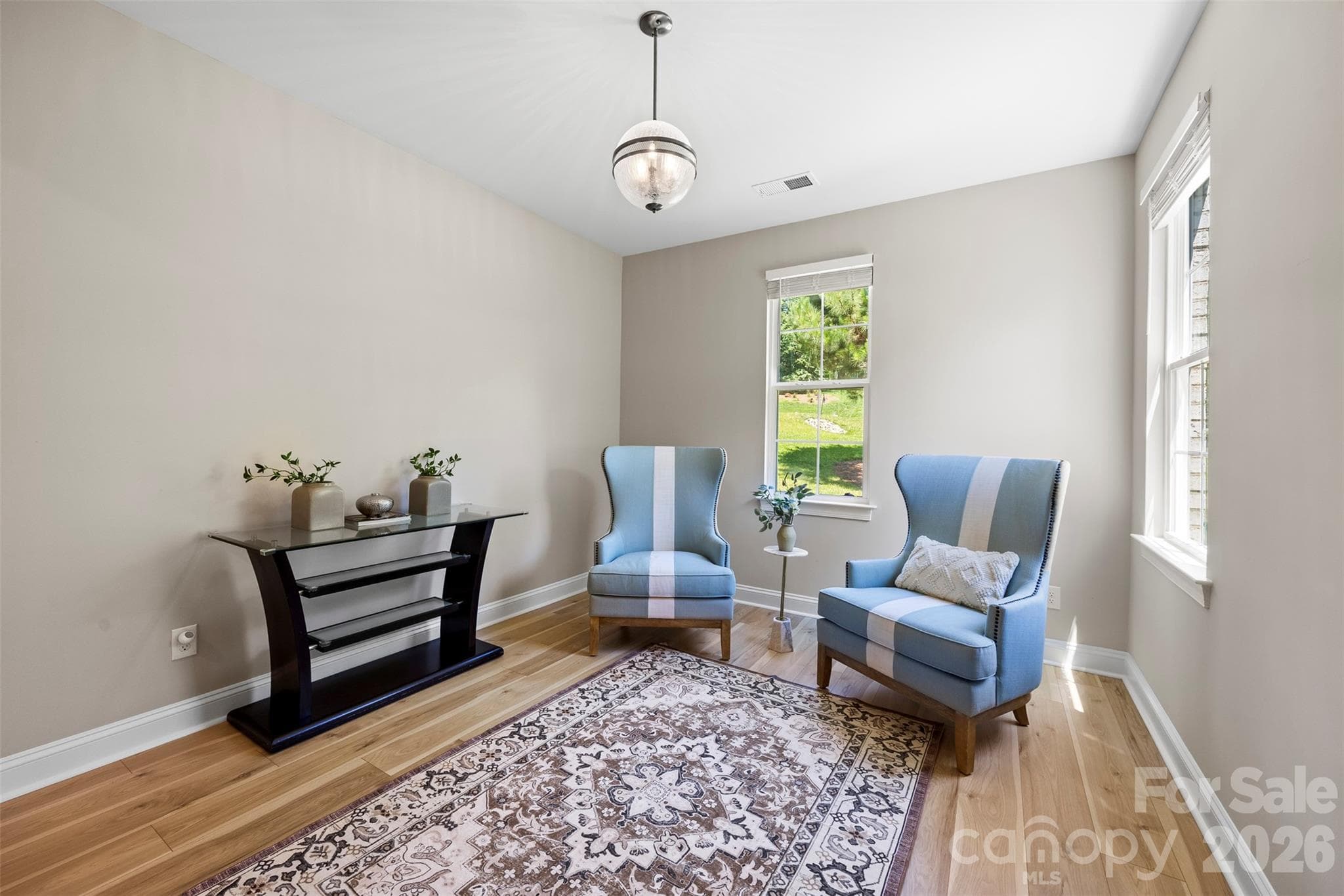 Flex Room Off the Entrance - 6039 Chimney Bluff Road, Lancaster