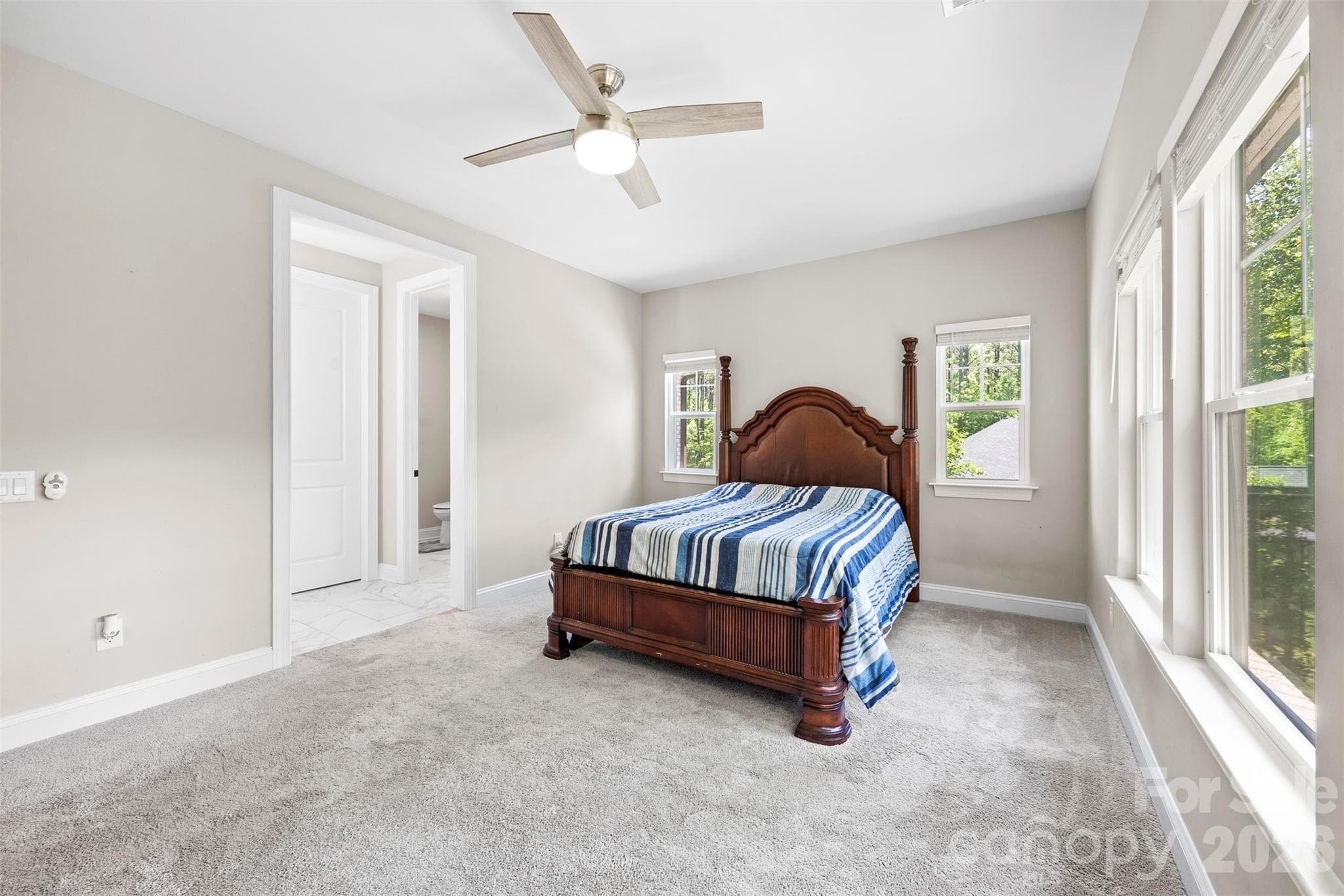 Guest Bedroom 2 - 6039 Chimney Bluff Road, Lancaster