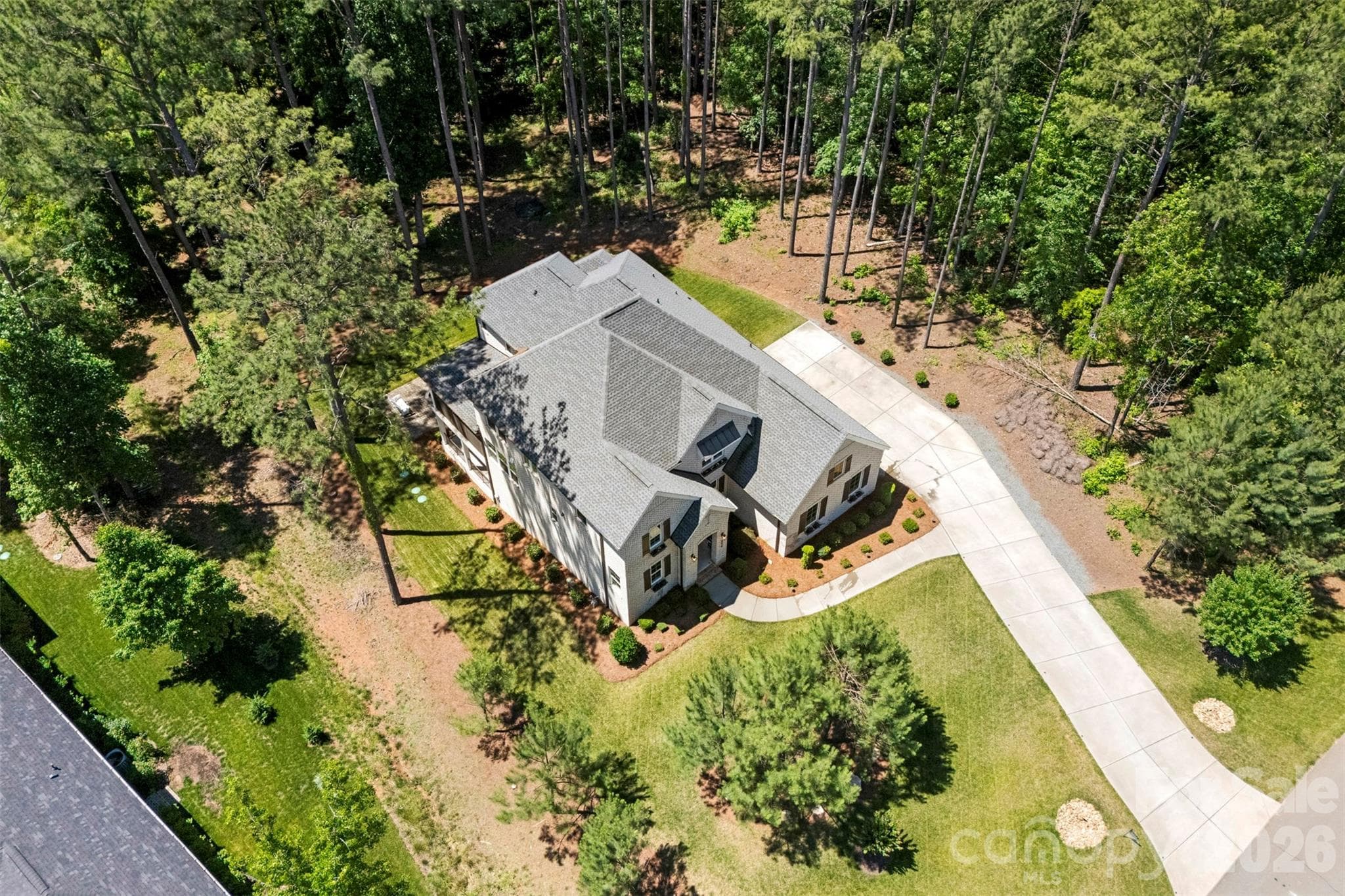 Single Family Residence at 6039 Chimney Bluff Road, Lancaster, photo 45 of 46