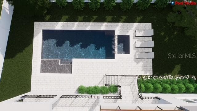 Rendering - 4629 W LONGFELLOW AVE, TAMPA