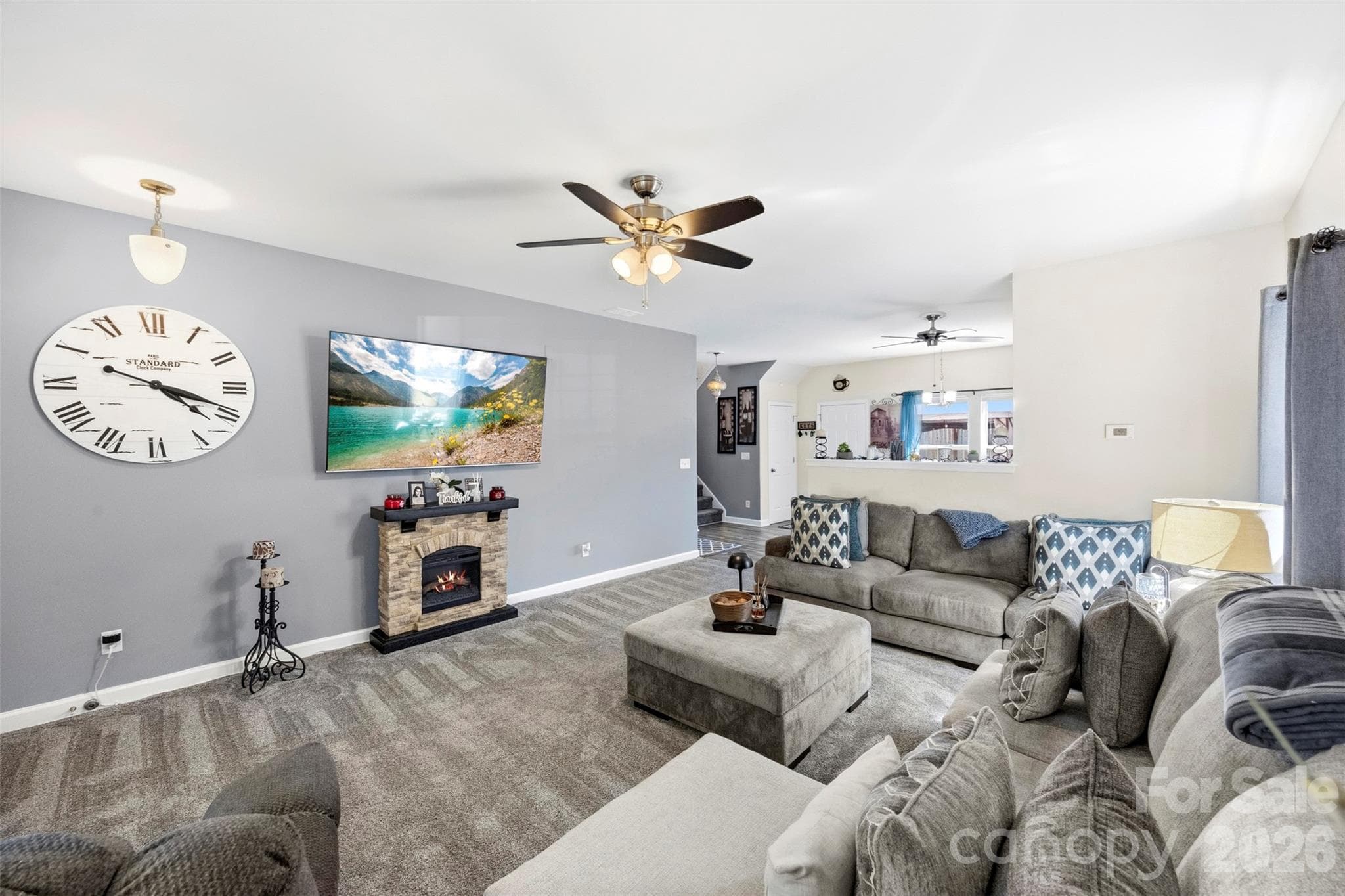 Single Family Residence at 1445 Logan Patrick Court, Gastonia, photo 5 of 34