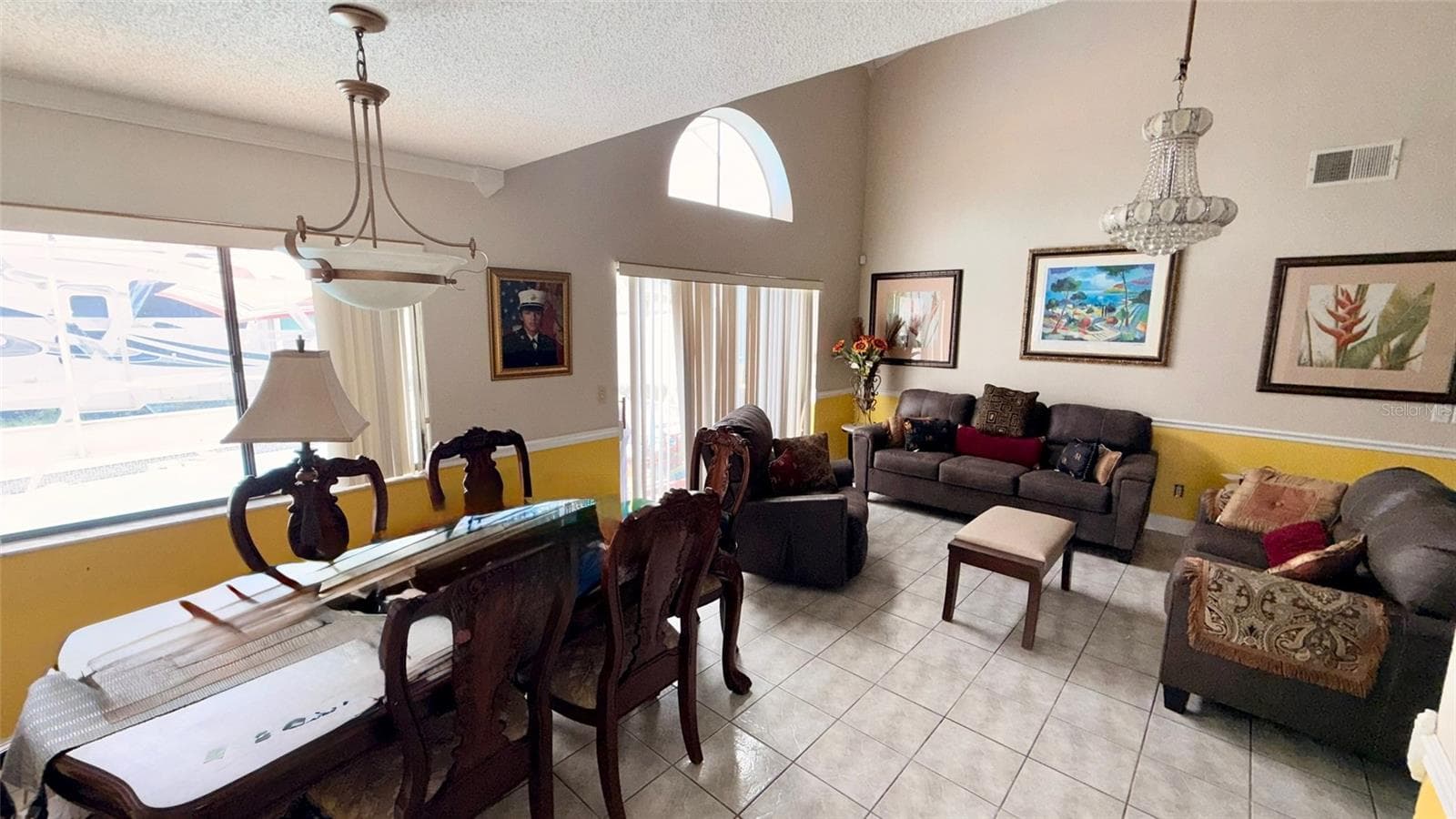 Dining - 187 PINEWOOD CIR, KISSIMMEE