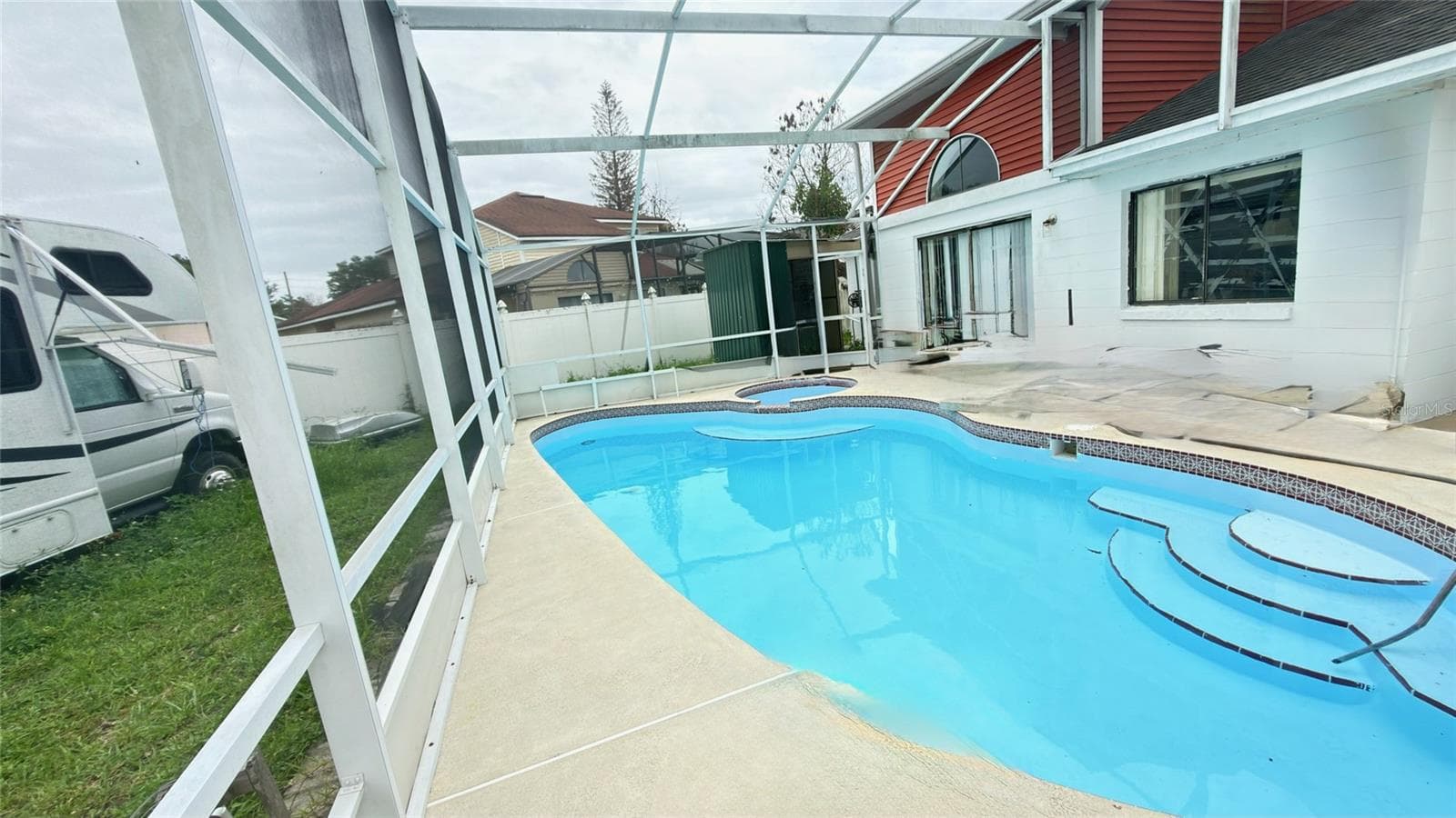 Single Family Residence at 187 PINEWOOD CIR, KISSIMMEE, photo 16 of 21