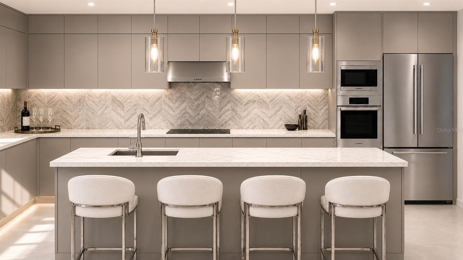 Impeccably Crafted Italian Finishes Throughout - 1305 4TH ST #202P, SARASOTA