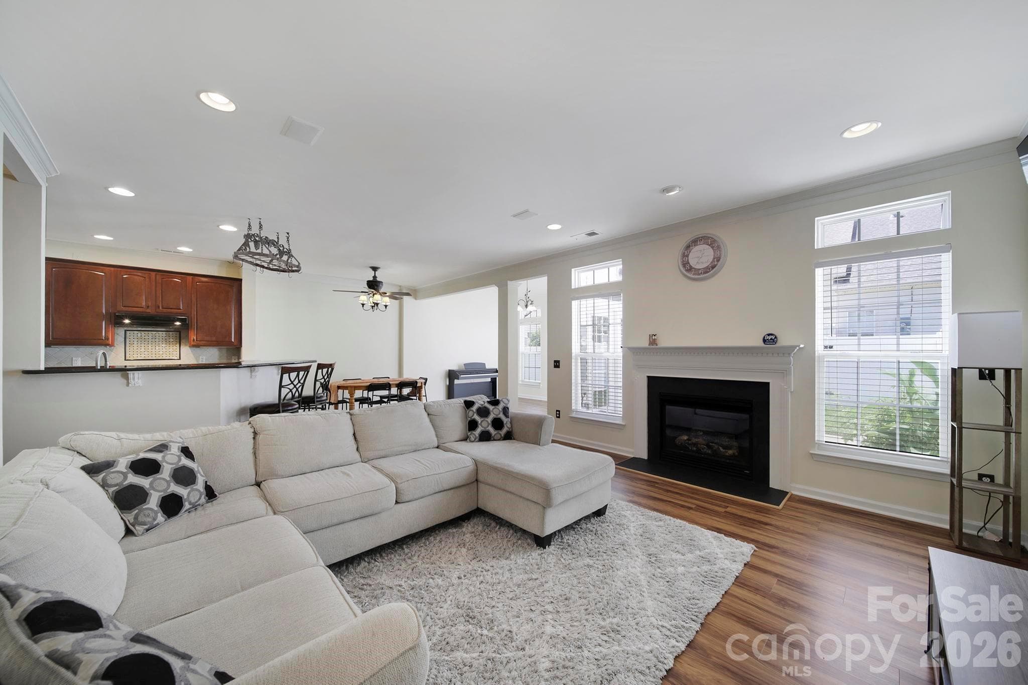 Living Room - Lake Wylie