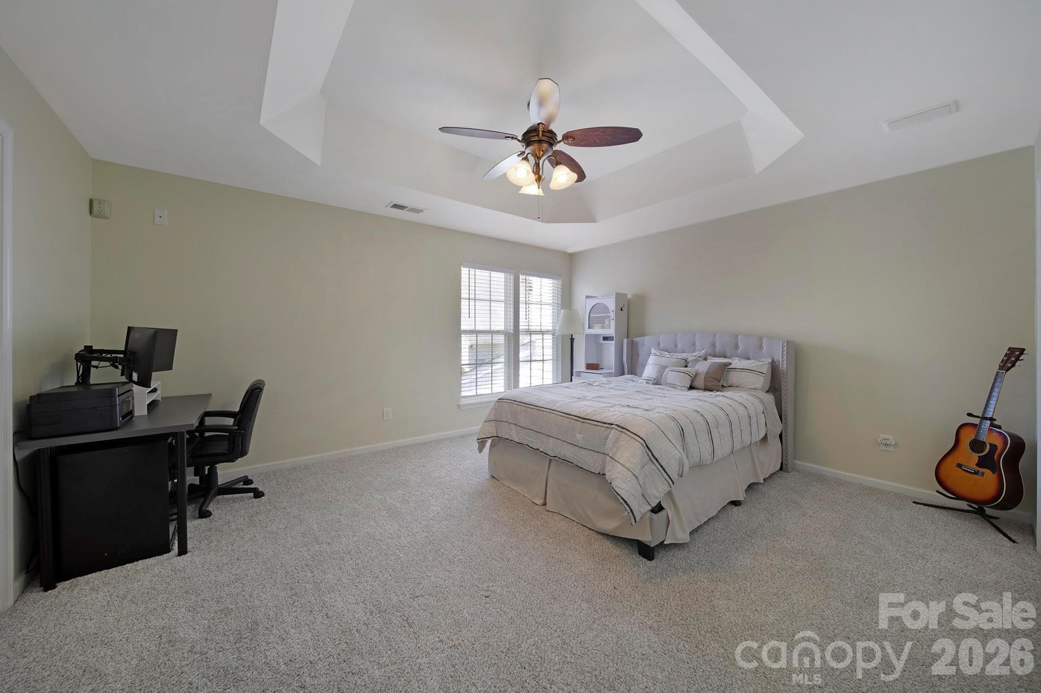 Master Bedroom - Lake Wylie