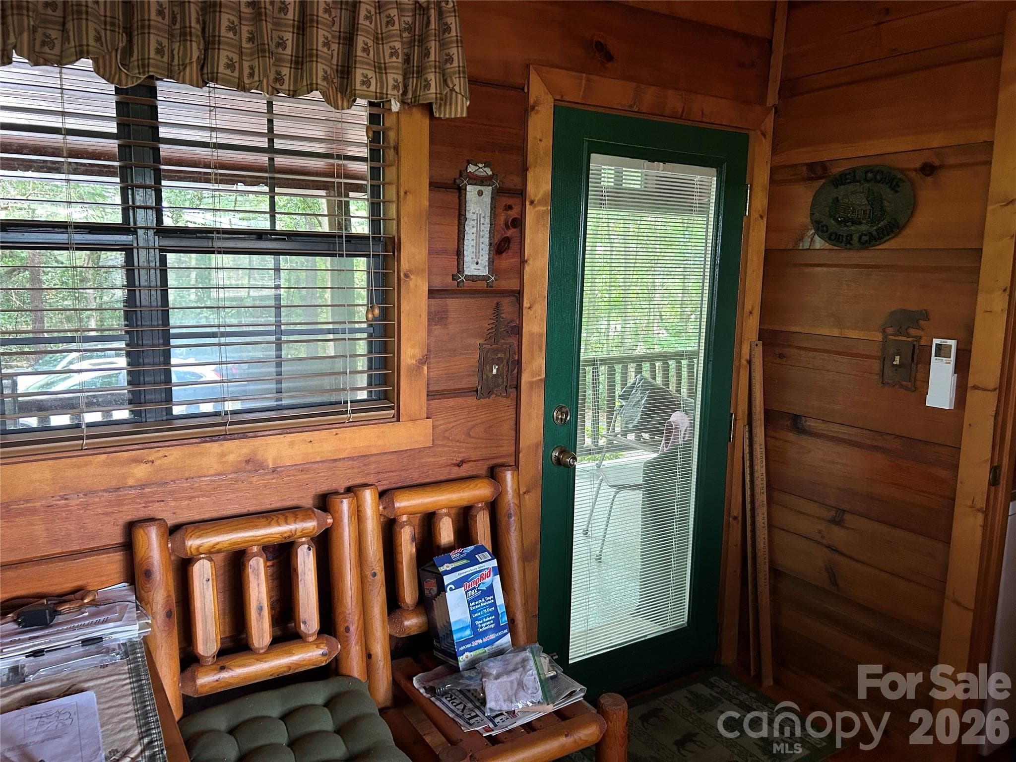 Bonus Room/Access Door - 3909 Wightman Church Road, Polkton