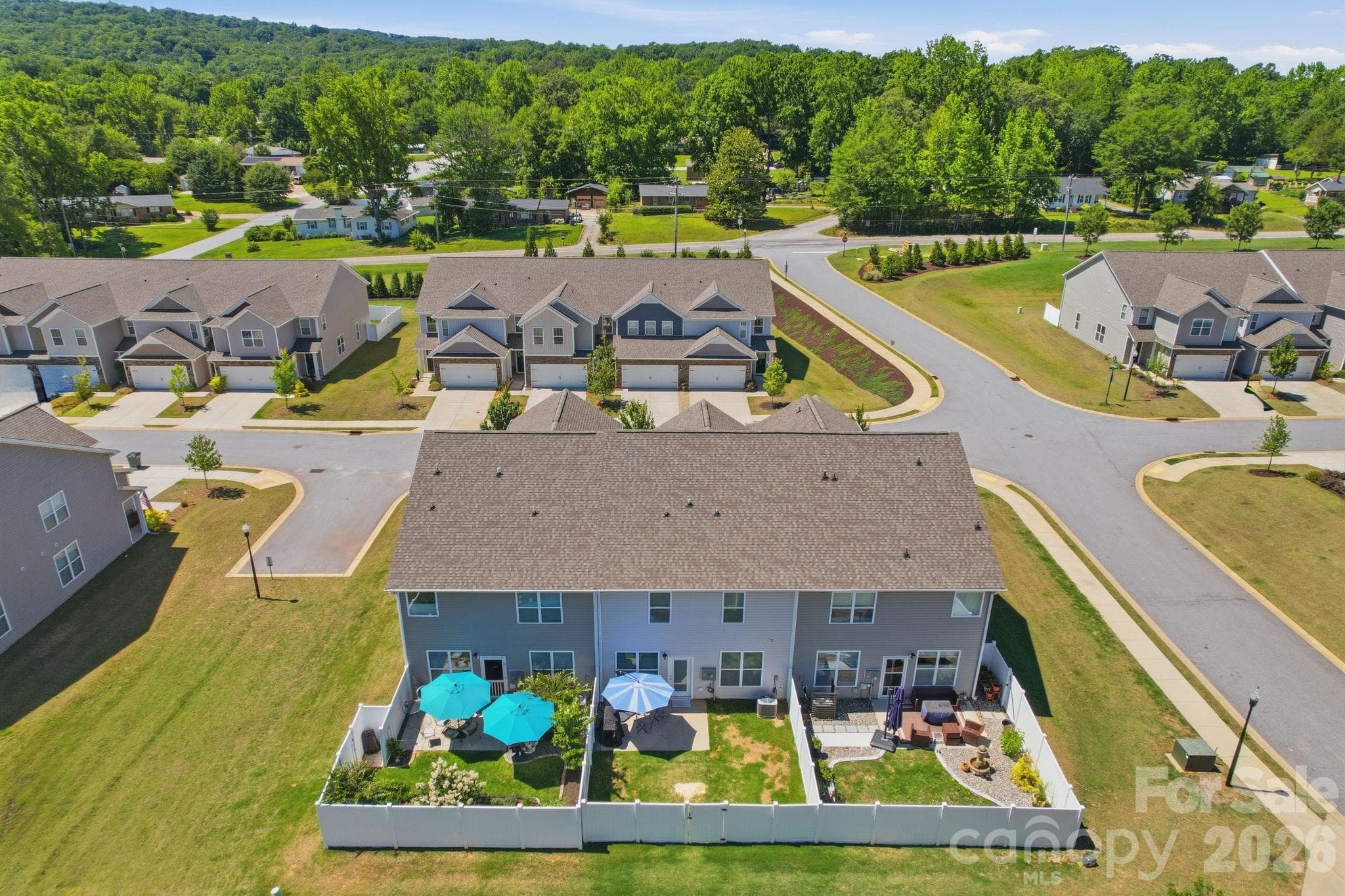 Townhouse at 205 Reynard Trail, Greenville, photo 76 of 79