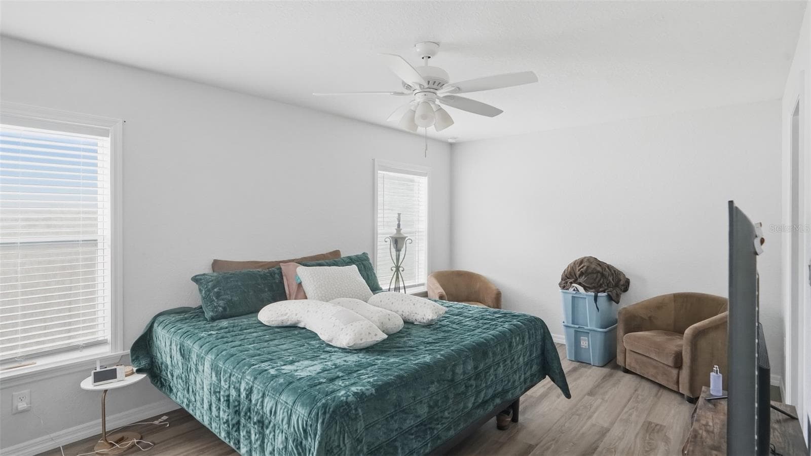 Master Bedroom - 30 MAPLE CRSE, OCKLAWAHA