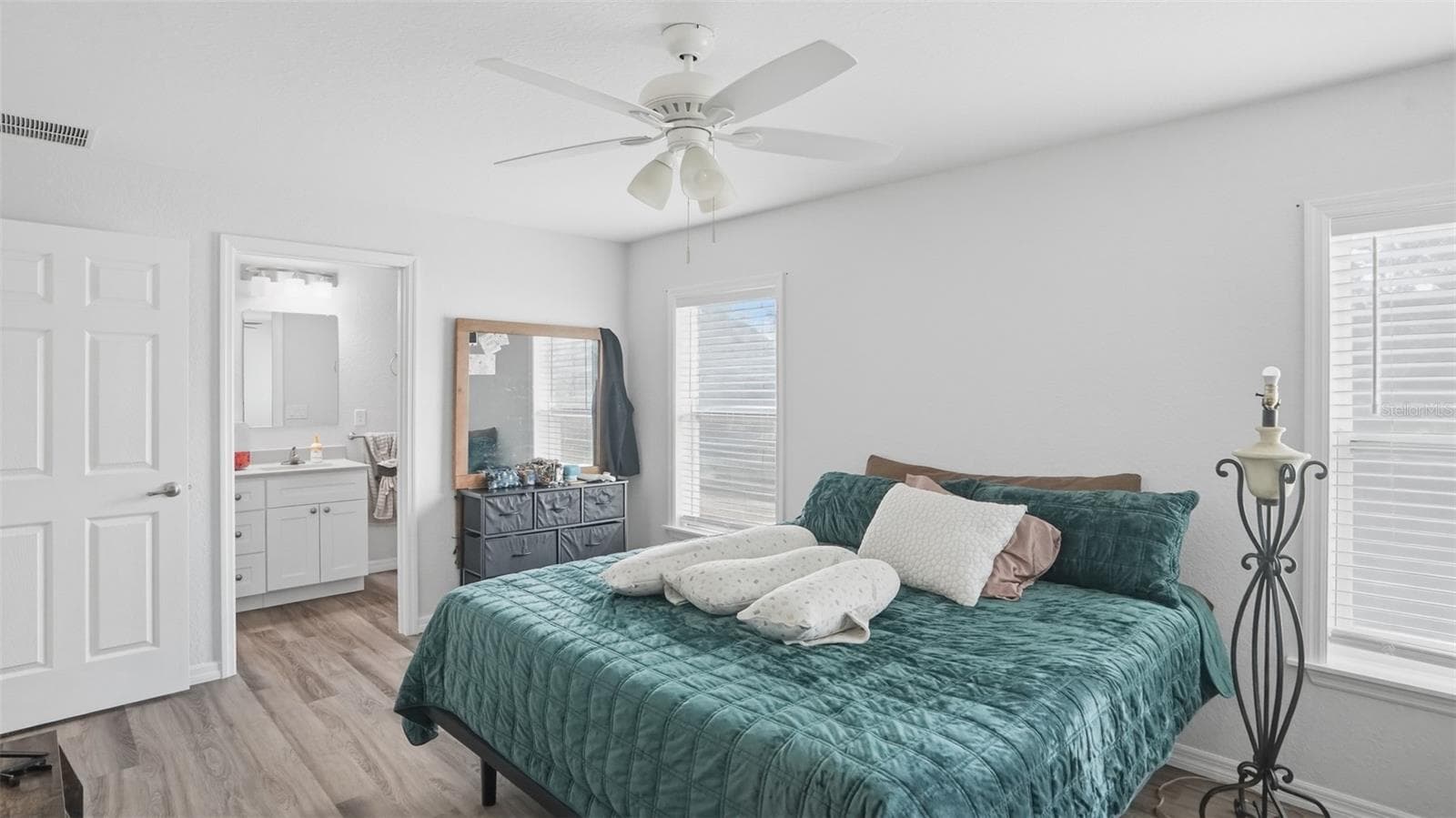 Master Bedroom - 30 MAPLE CRSE, OCKLAWAHA