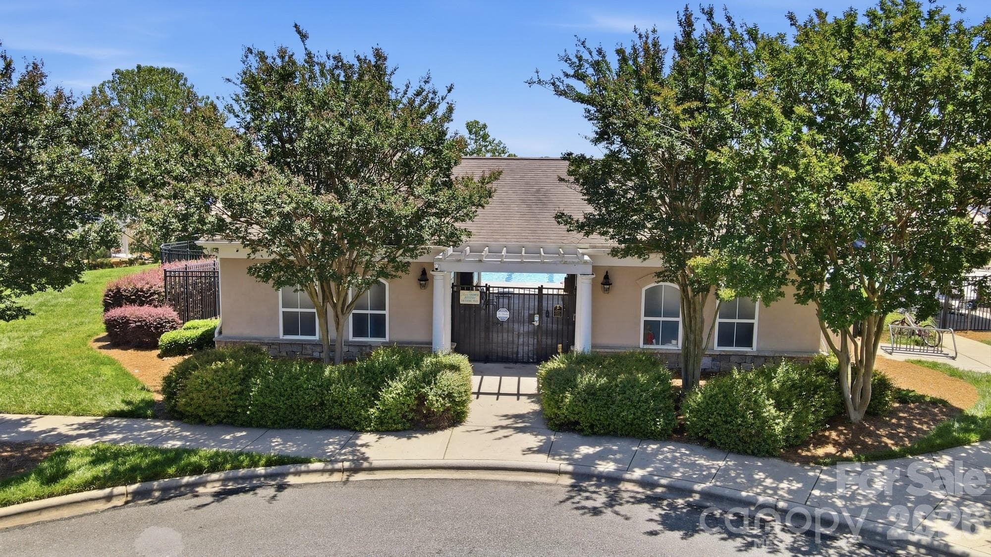 Clubhouse - 1231 Tranquil Falls Lane, Matthews