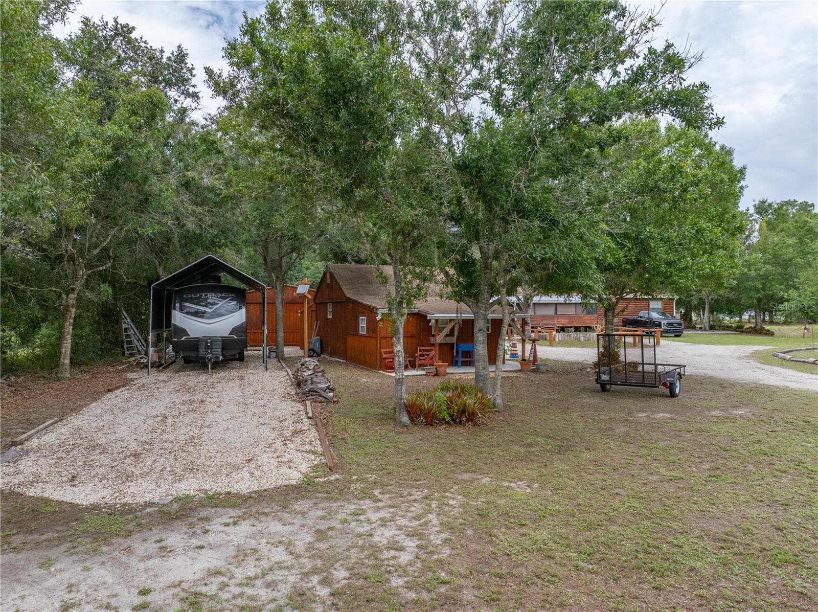 Manufactured Home at 17021 SHELBY LN, NORTH FORT MYERS, photo 67 of 86