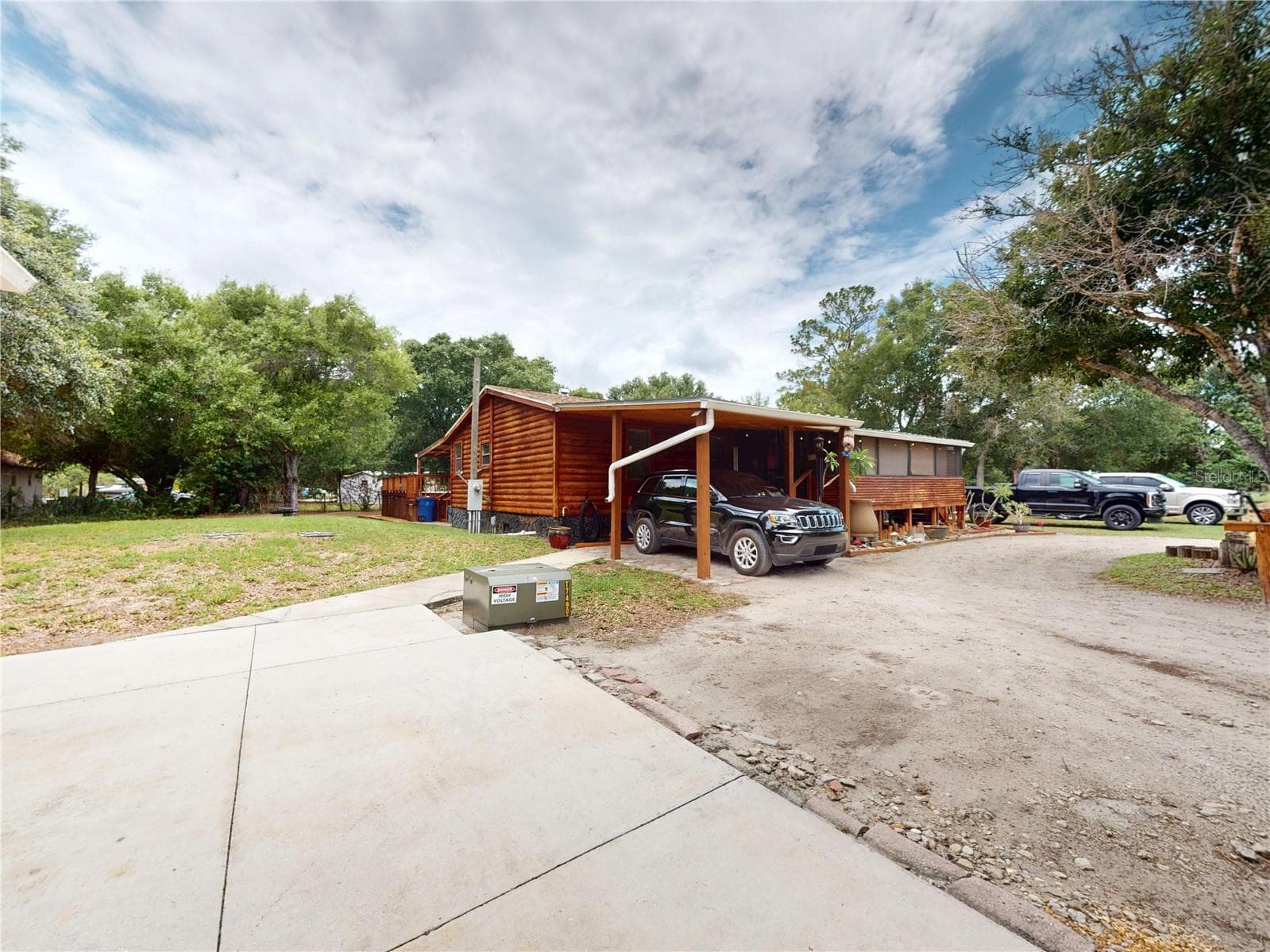 Manufactured Home at 17021 SHELBY LN, NORTH FORT MYERS, photo 68 of 86