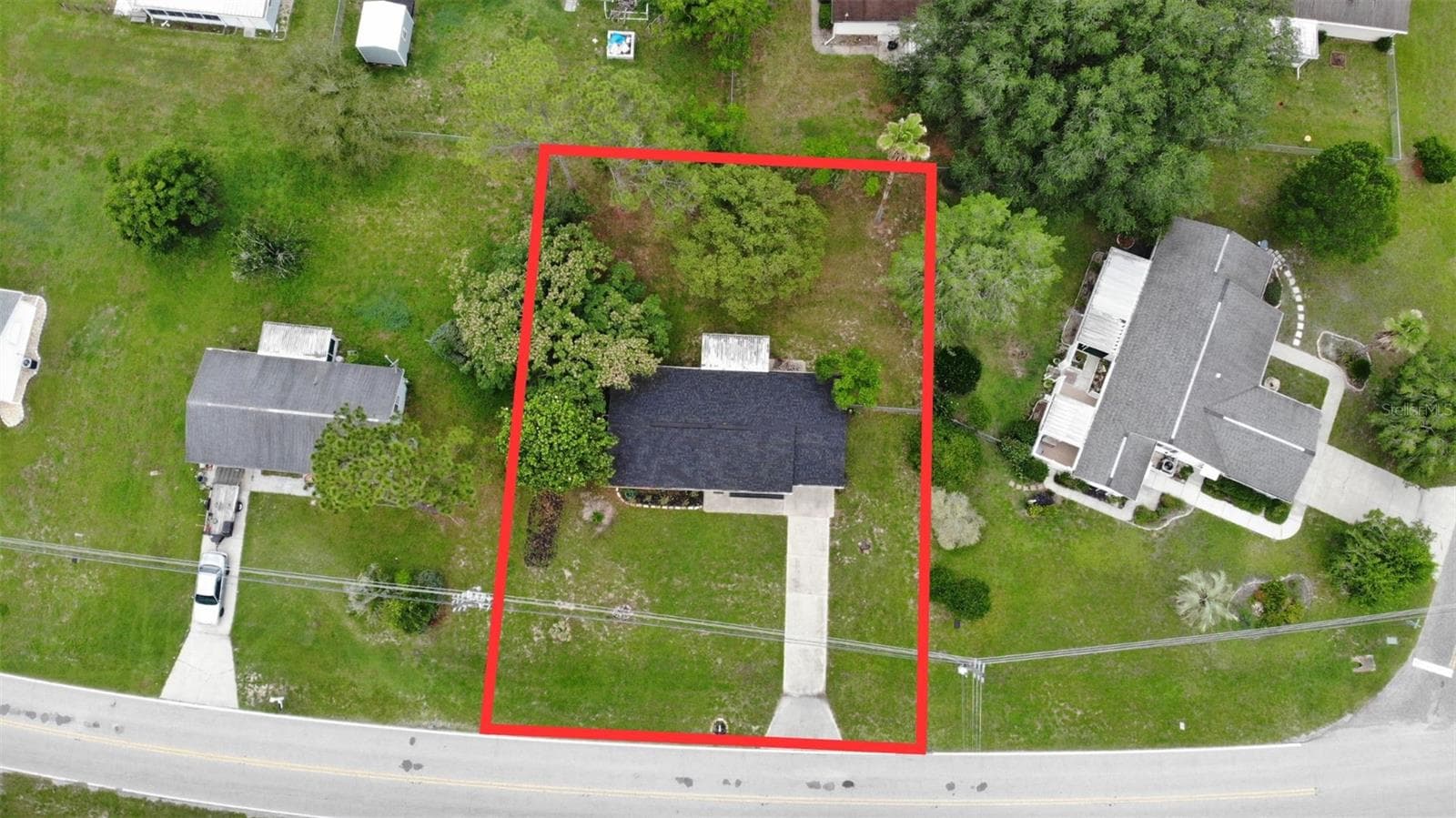 Single Family Residence at 10740 SW 62ND AVENUE RD, OCALA, photo 6 of 31