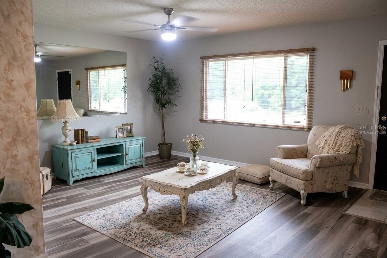 Virtually Staged - 10740 SW 62ND AVENUE RD, OCALA